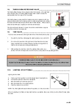 Preview for 49 page of Ransomes KR Series Safety, Operation And Maintenance Manual