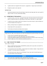 Preview for 57 page of Ransomes KR Series Safety, Operation And Maintenance Manual