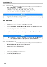 Preview for 58 page of Ransomes KR Series Safety, Operation And Maintenance Manual