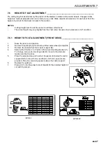 Preview for 67 page of Ransomes KR Series Safety, Operation And Maintenance Manual