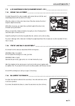 Preview for 71 page of Ransomes KR Series Safety, Operation And Maintenance Manual