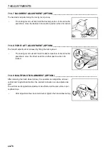 Preview for 76 page of Ransomes KR Series Safety, Operation And Maintenance Manual