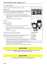 Preview for 90 page of Ransomes KR Series Safety, Operation And Maintenance Manual