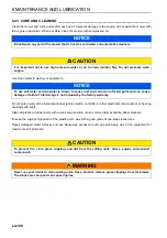 Preview for 100 page of Ransomes KR Series Safety, Operation And Maintenance Manual