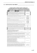 Preview for 127 page of Ransomes KR Series Safety, Operation And Maintenance Manual