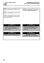 Preview for 8 page of Ransomes LHAL001 Safety & Operation Manual