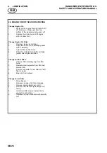 Preview for 28 page of Ransomes LHAL001 Safety & Operation Manual