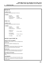 Preview for 9 page of Ransomes Magna 250 Safety And Operation/Maintenance And Parts Manual