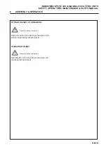 Preview for 15 page of Ransomes Magna 250 Safety And Operation/Maintenance And Parts Manual