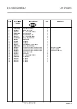 Предварительный просмотр 43 страницы Ransomes Magna 250 Safety And Operation/Maintenance And Parts Manual