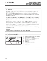 Preview for 4 page of Ransomes Magna Mk13 LJBA015 Assembly And Operation Manual