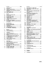 Preview for 3 page of Ransomes Mastiff 91 Safety, Operation & Maintenance Manual