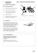 Preview for 35 page of Ransomes Mastiff 91 Safety, Operation & Maintenance Manual