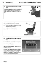 Preview for 40 page of Ransomes Mastiff 91 Safety, Operation & Maintenance Manual