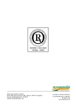 Preview for 100 page of Ransomes Mastiff 91 Safety, Operation & Maintenance Manual