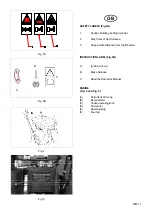 Preview for 13 page of Ransomes Matador 71 Safety And Operation Manual