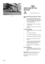 Preview for 14 page of Ransomes Matador 71 Safety And Operation Manual