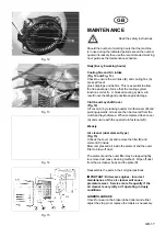 Preview for 19 page of Ransomes Matador 71 Safety And Operation Manual