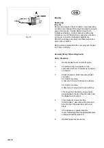 Preview for 20 page of Ransomes Matador 71 Safety And Operation Manual