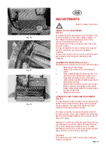 Preview for 21 page of Ransomes Matador 71 Safety And Operation Manual