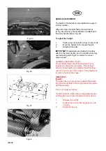 Preview for 24 page of Ransomes Matador 71 Safety And Operation Manual