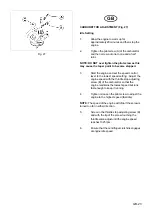 Preview for 25 page of Ransomes Matador 71 Safety And Operation Manual