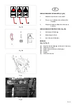 Preview for 41 page of Ransomes Matador 71 Safety And Operation Manual