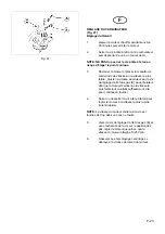 Preview for 53 page of Ransomes Matador 71 Safety And Operation Manual