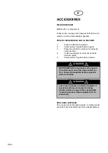 Preview for 54 page of Ransomes Matador 71 Safety And Operation Manual