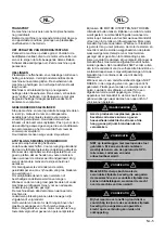 Preview for 63 page of Ransomes Matador 71 Safety And Operation Manual