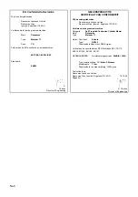 Preview for 66 page of Ransomes Matador 71 Safety And Operation Manual