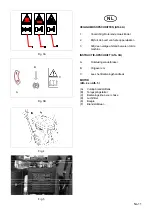 Preview for 69 page of Ransomes Matador 71 Safety And Operation Manual