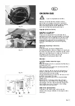 Preview for 75 page of Ransomes Matador 71 Safety And Operation Manual