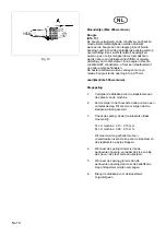 Preview for 76 page of Ransomes Matador 71 Safety And Operation Manual