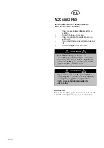 Preview for 82 page of Ransomes Matador 71 Safety And Operation Manual