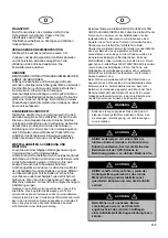 Preview for 91 page of Ransomes Matador 71 Safety And Operation Manual