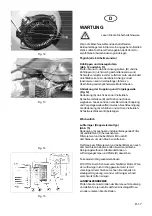 Preview for 103 page of Ransomes Matador 71 Safety And Operation Manual