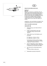 Preview for 104 page of Ransomes Matador 71 Safety And Operation Manual