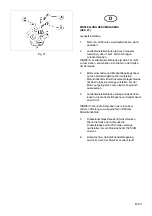 Preview for 109 page of Ransomes Matador 71 Safety And Operation Manual