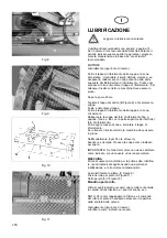 Preview for 130 page of Ransomes Matador 71 Safety And Operation Manual