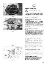 Preview for 131 page of Ransomes Matador 71 Safety And Operation Manual