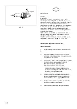 Preview for 132 page of Ransomes Matador 71 Safety And Operation Manual