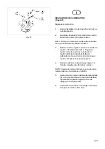 Preview for 137 page of Ransomes Matador 71 Safety And Operation Manual