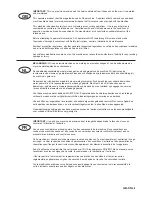 Preview for 3 page of Ransomes Mounted 214 LH Series Safety And Operation Manual