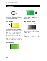 Preview for 8 page of Ransomes MP493 Quick Start Manual