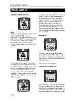 Preview for 14 page of Ransomes MP493 Quick Start Manual