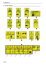 Preview for 16 page of Ransomes MP653 Safety, Operation & Maintenance Manual/Parts List