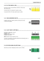 Preview for 23 page of Ransomes MP653 Safety, Operation & Maintenance Manual/Parts List