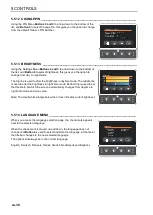 Preview for 40 page of Ransomes MP653 Safety, Operation & Maintenance Manual/Parts List