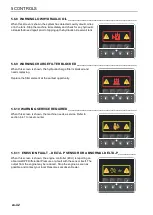 Preview for 44 page of Ransomes MP653 Safety, Operation & Maintenance Manual/Parts List